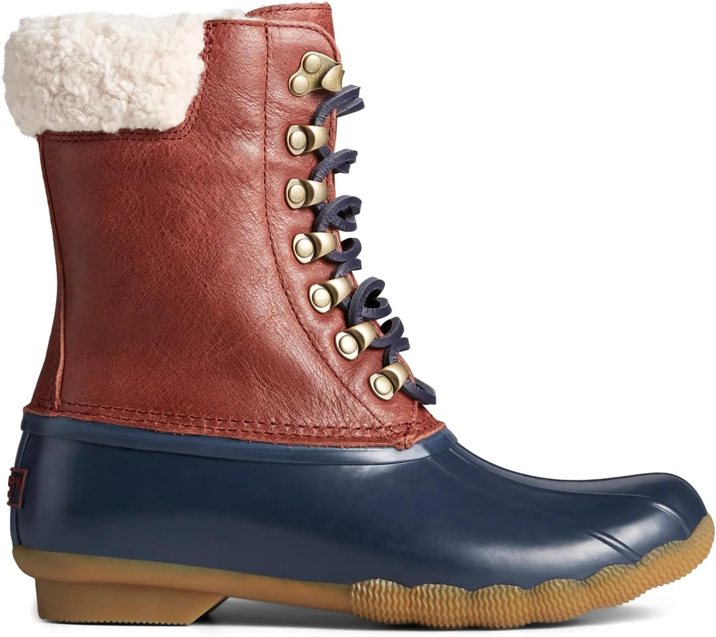 Sperry Women's Saltwater Tall Rain Boot
