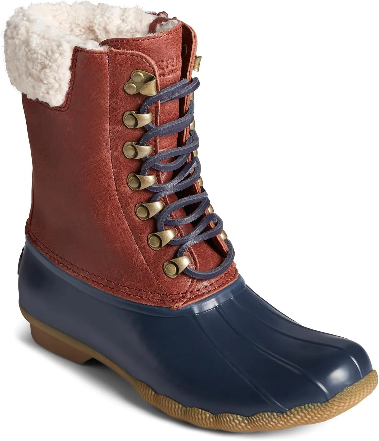 Sperry Women's Saltwater Tall Rain Boot