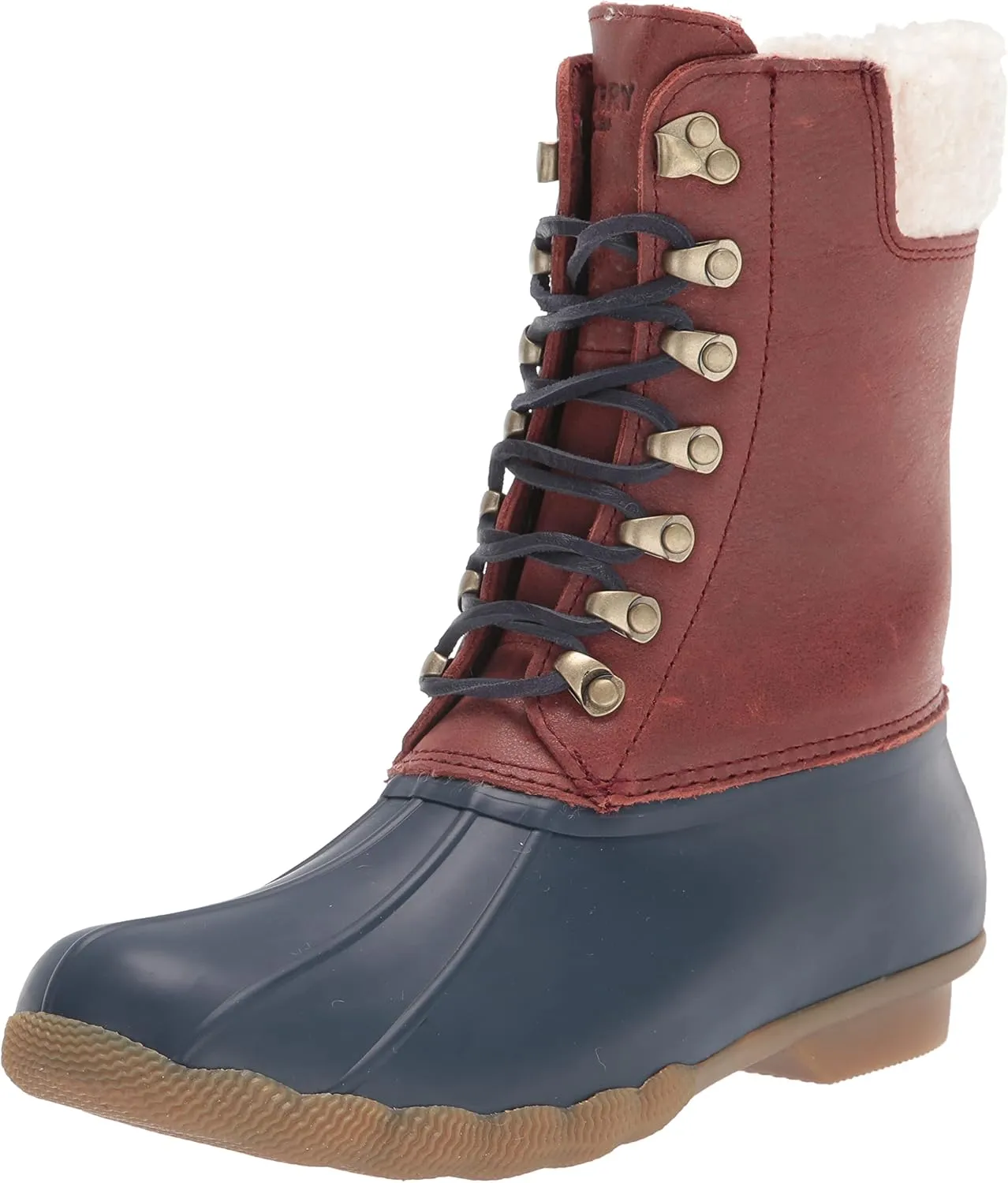Sperry Women's Saltwater Tall Rain Boot