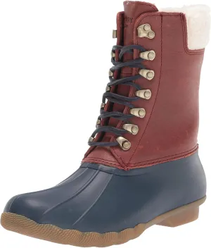 Sperry Women's Saltwater Tall Rain Boot