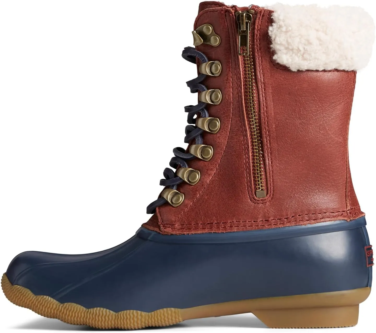 Sperry Women's Saltwater Tall Rain Boot