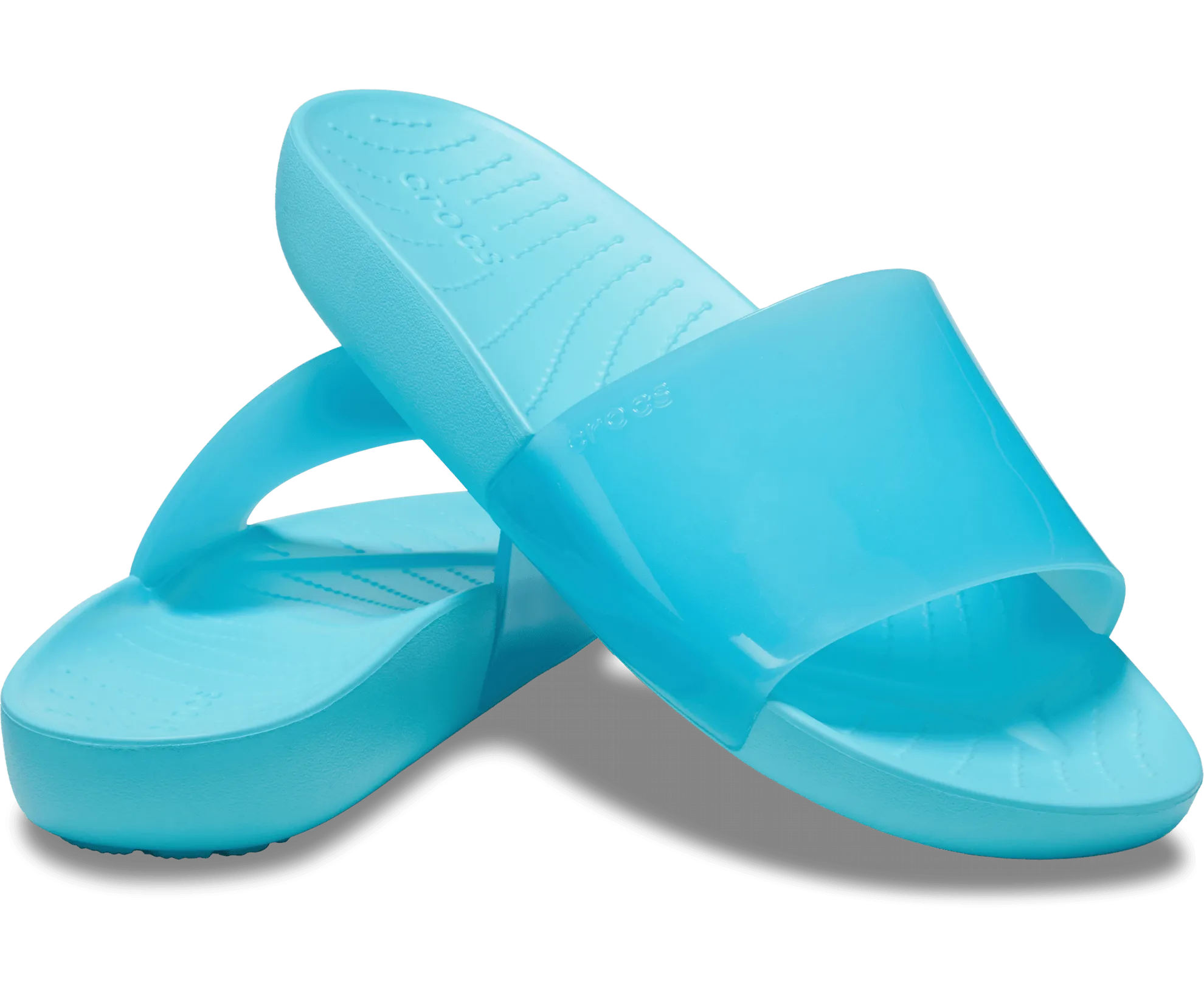 Splash Glossy Slide