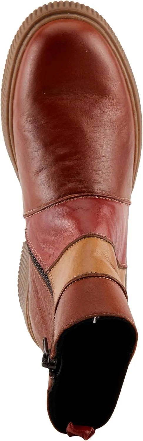 Spring Step Women's Keeler Chukka Boot