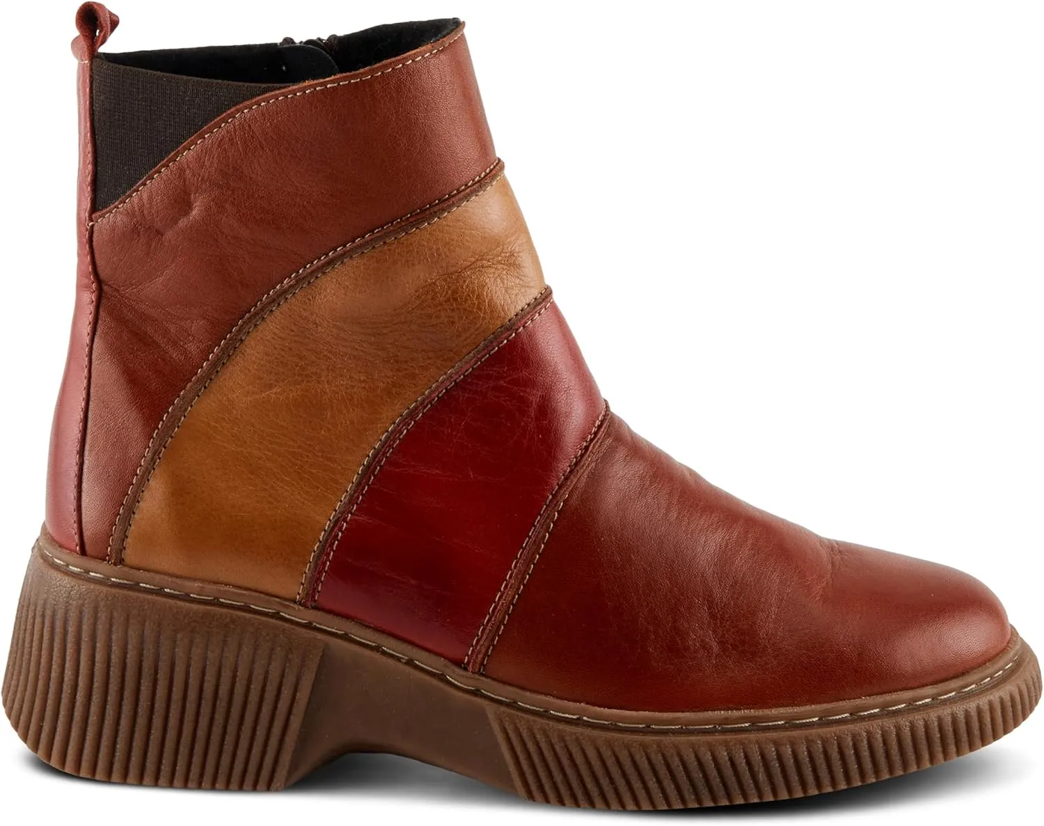 Spring Step Women's Keeler Chukka Boot