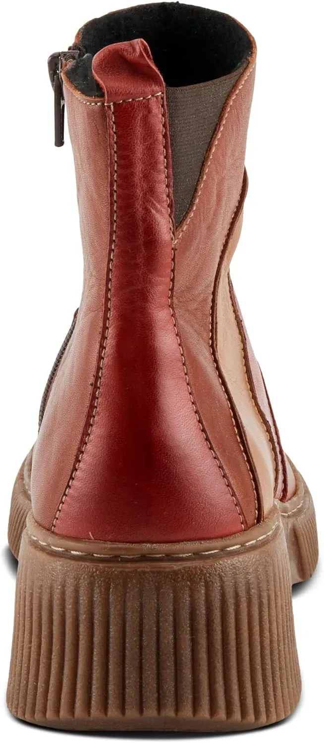 Spring Step Women's Keeler Chukka Boot