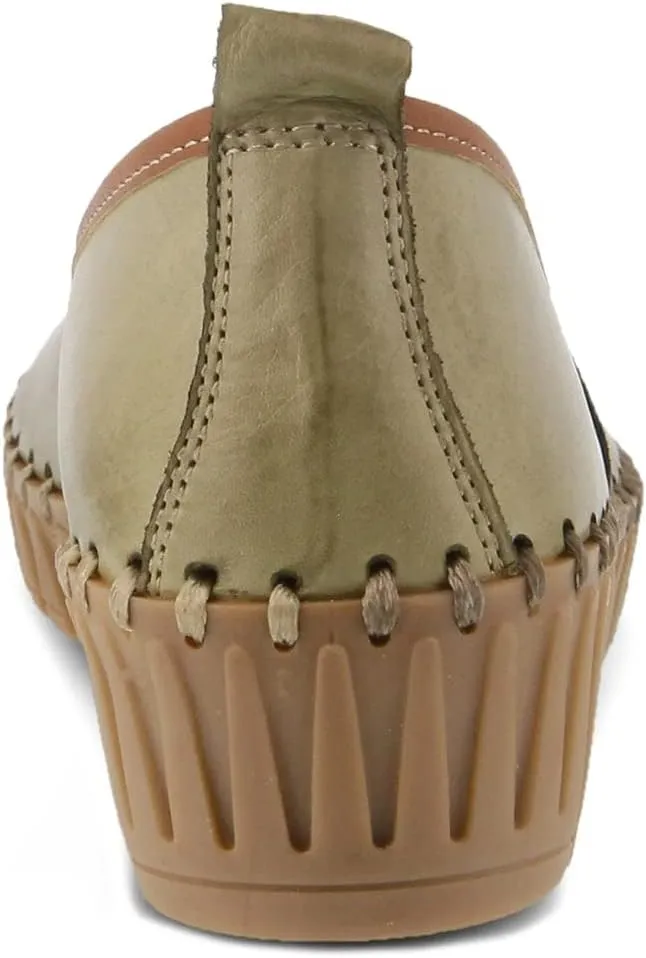 Spring Step Women's Tispea Loafer Flat