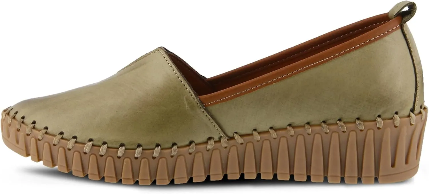 Spring Step Women's Tispea Loafer Flat