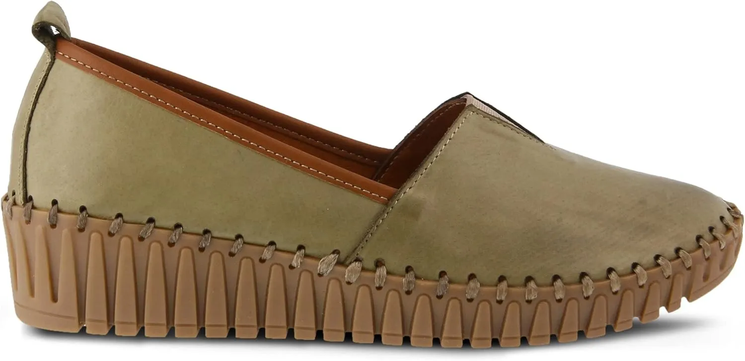 Spring Step Women's Tispea Loafer Flat