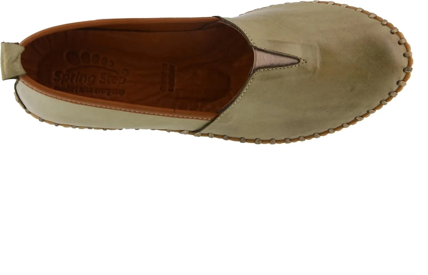 Spring Step Women's Tispea Loafer Flat