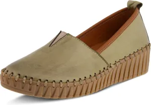 Spring Step Women's Tispea Loafer Flat