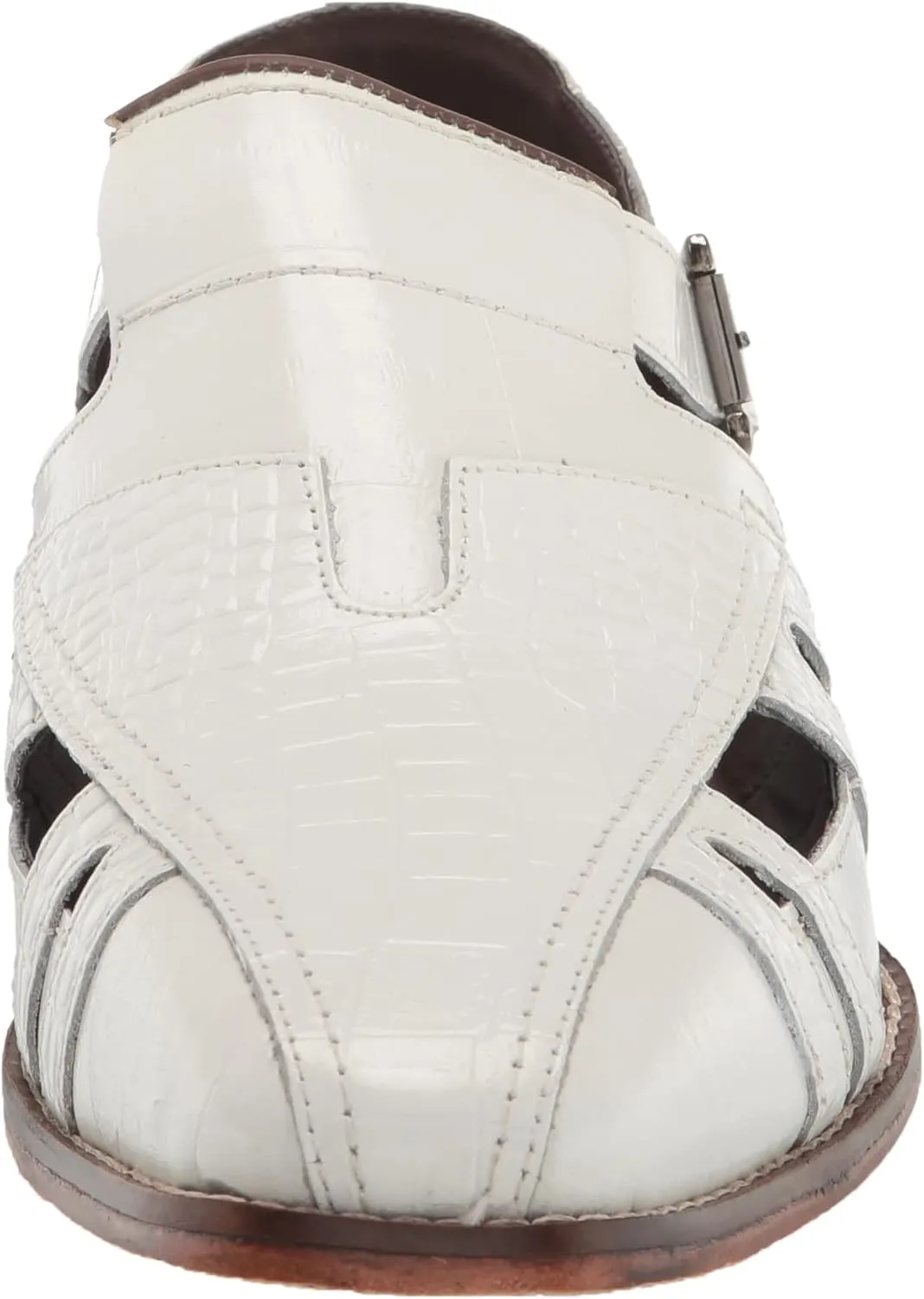 STACY ADAMS Men's Calvino City Sandal Flat