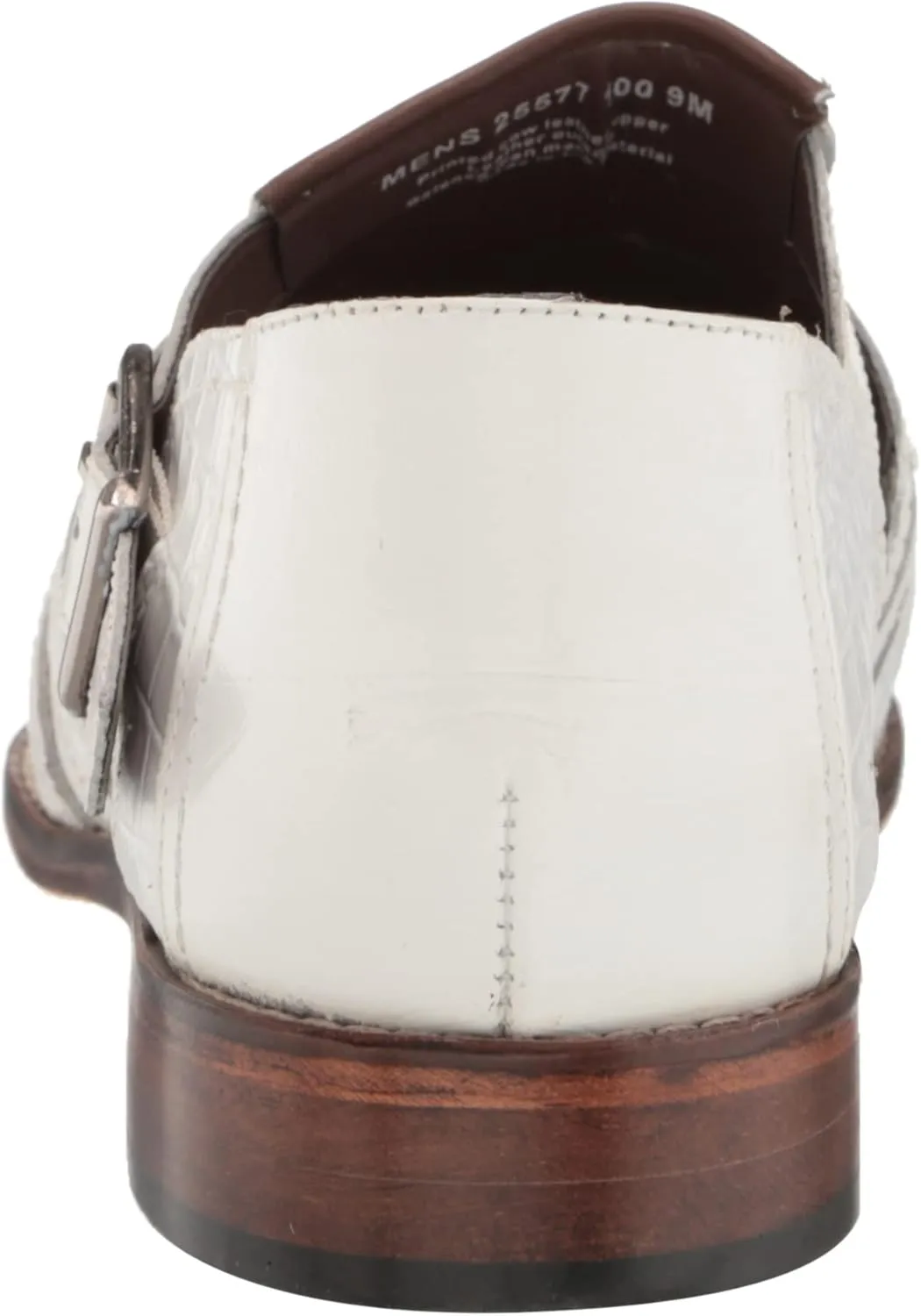 STACY ADAMS Men's Calvino City Sandal Flat
