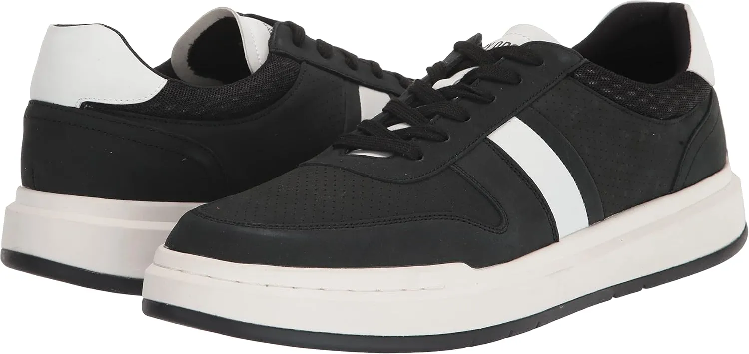 STACY ADAMS Men's Currier Lace Up Sneaker
