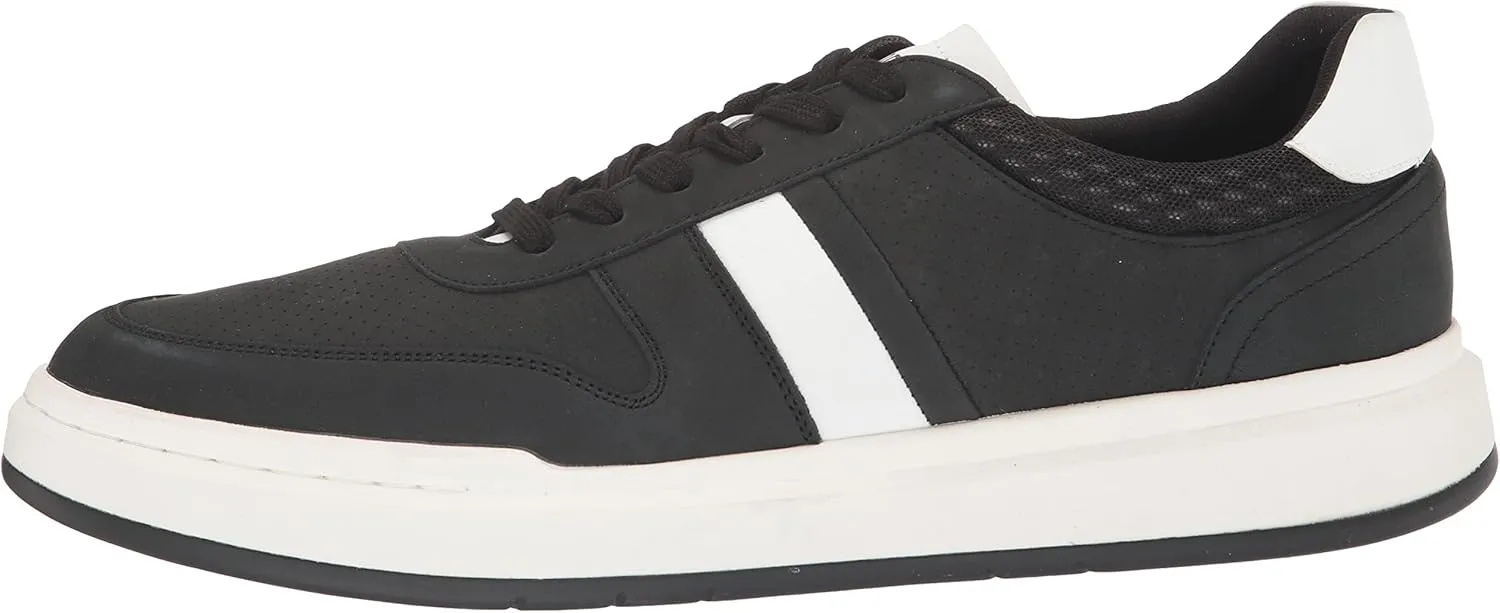 STACY ADAMS Men's Currier Lace Up Sneaker
