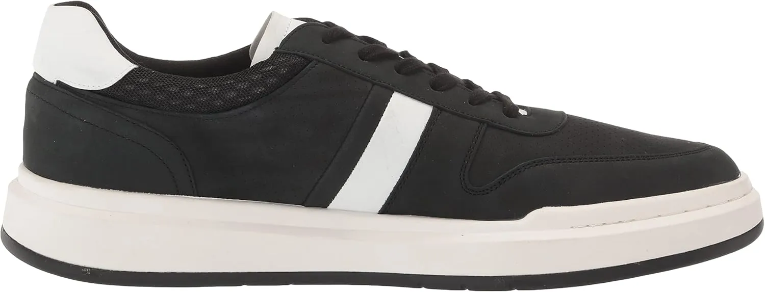 STACY ADAMS Men's Currier Lace Up Sneaker
