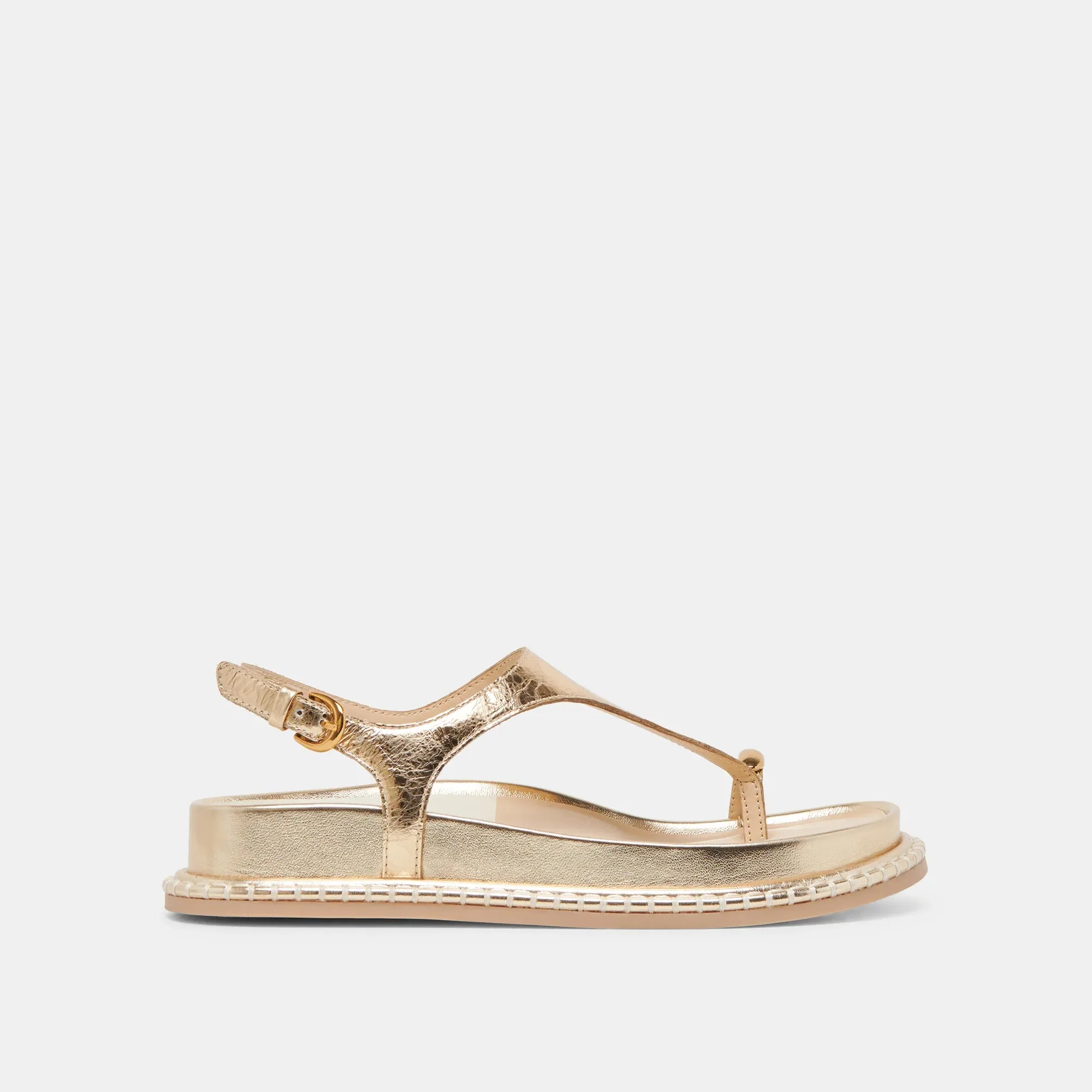 STEFAN in Gold Distressed