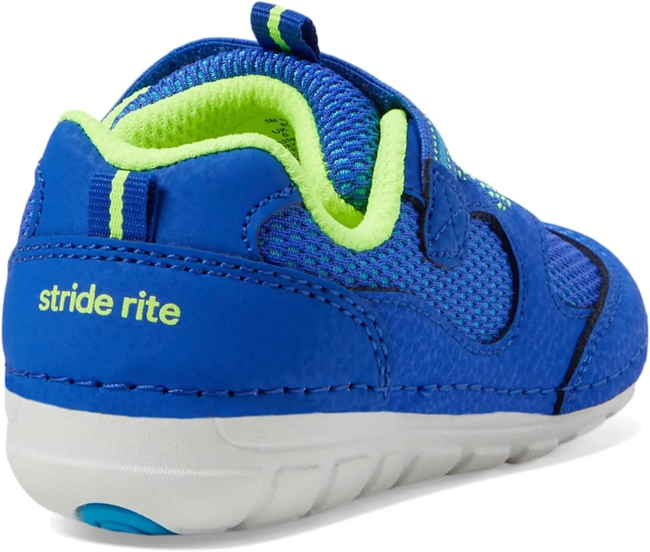 Stride Rite Baby-Boy's Sm Turbo Sneaker