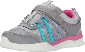 Stride Rite Unisex-Child Jacki Athletic Running Shoe