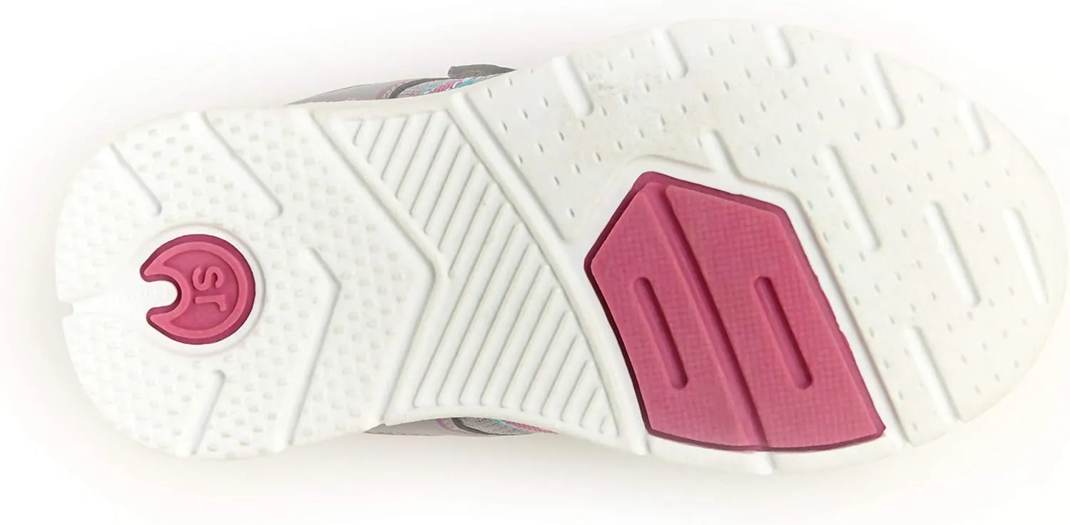 Stride Rite Unisex-Child Jacki Athletic Running Shoe