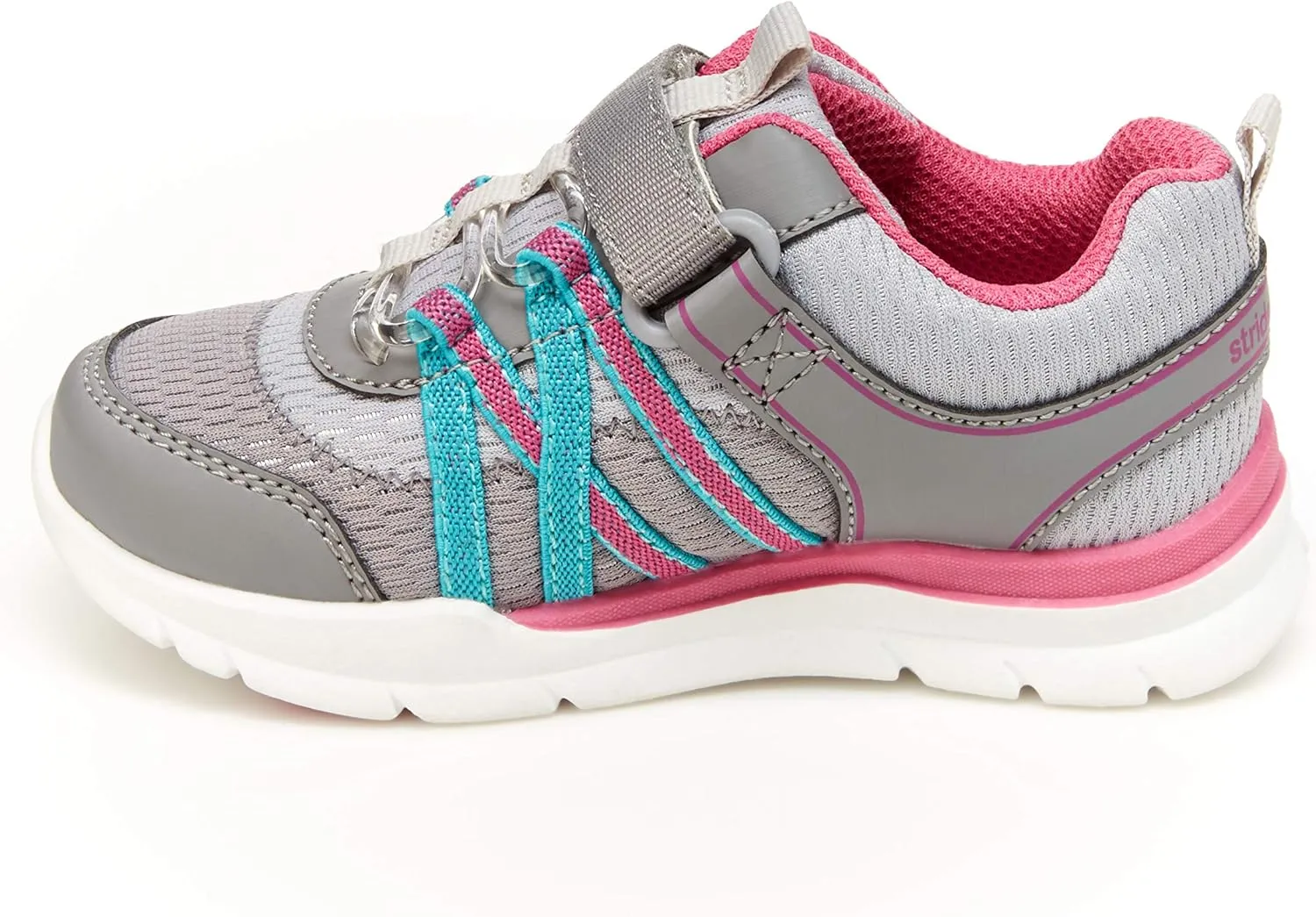 Stride Rite Unisex-Child Jacki Athletic Running Shoe