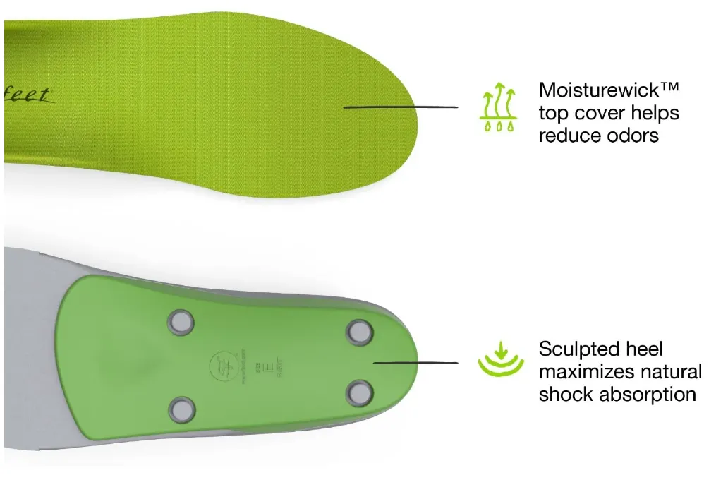 Superfeet Green