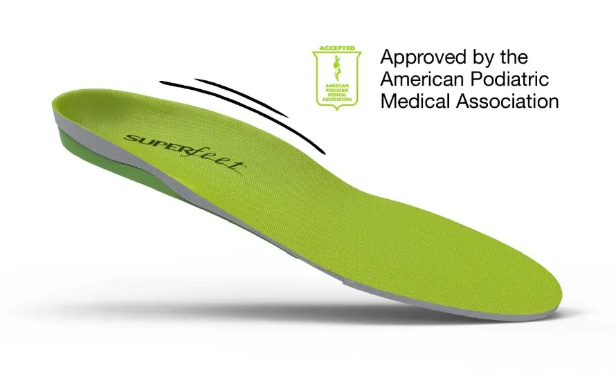 Superfeet Green