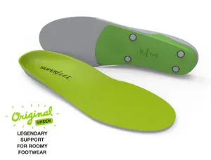 Superfeet Green