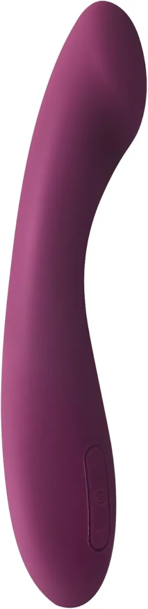 SVAKOM Amy 2 Flexible G-Spot Vibrator, LAVENDER
