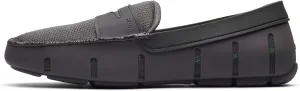 SWIMS Men's Penny Loafers Slip-On Moccasins Classic Boat/Deck Shoes for Men