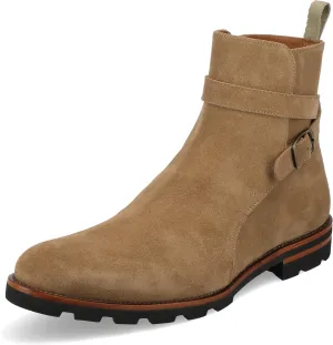 TAFT The Dylan Jodhpur Boot in Tonal