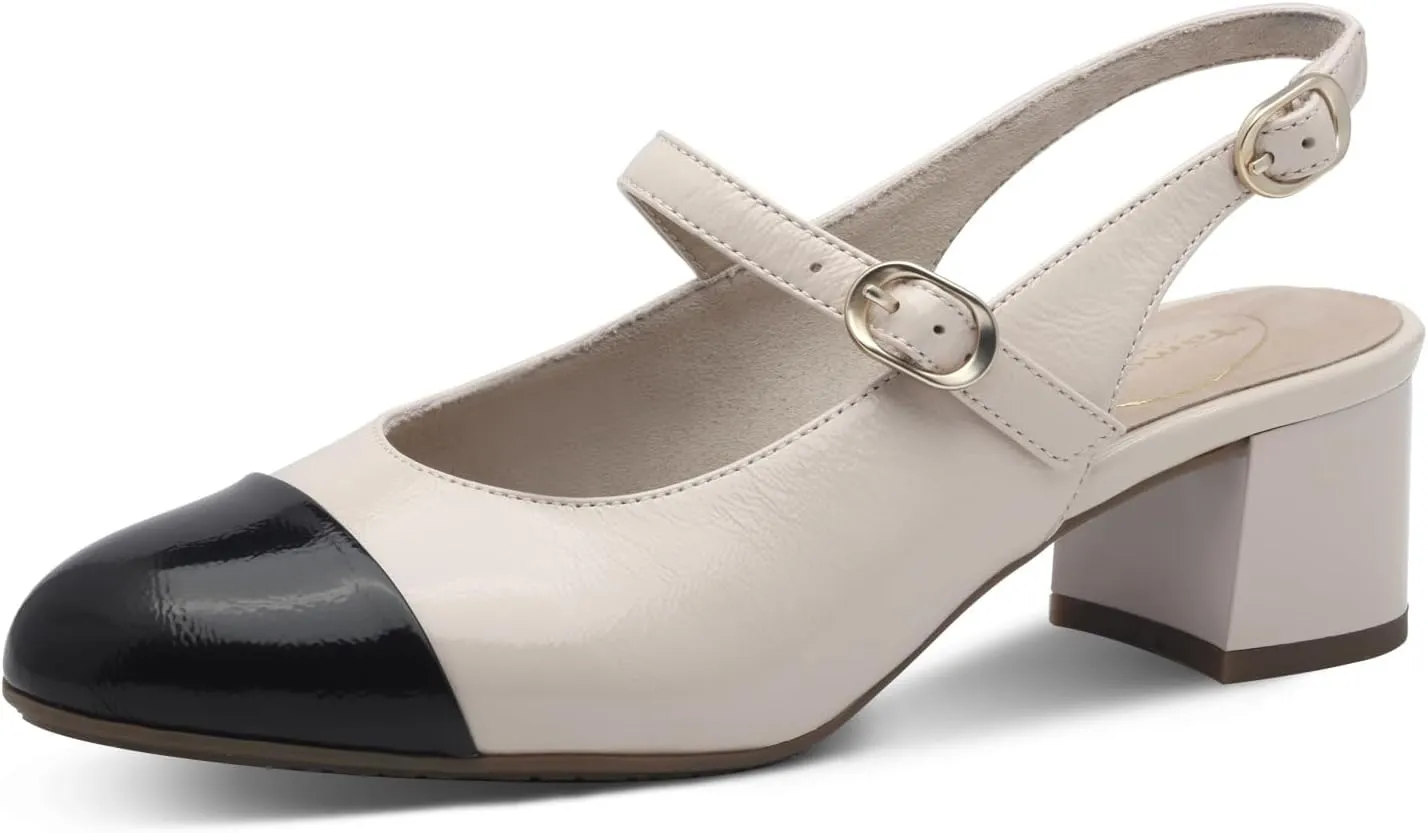 Tamaris Women's Slingback Pump