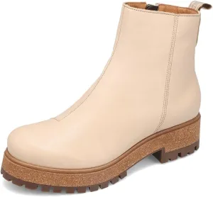 Taos Downtown Women's Boots - Stylish and Classic Design for Everyday Fashion - Easy On-Off Size Zipper - Curves & Pods Removable Footbed with Arch Support