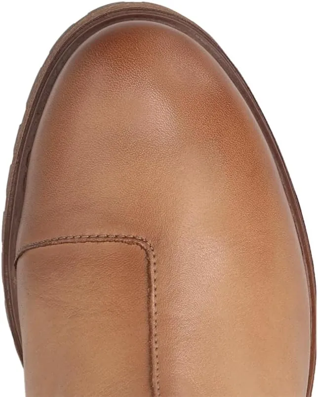 Taos Downtown Women's Boots - Stylish and Classic Design for Everyday Fashion - Easy On-Off Size Zipper - Curves & Pods Removable Footbed with Arch Support