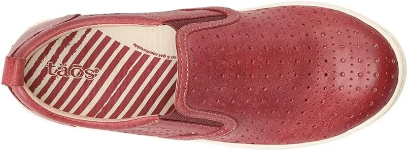 Taos Footwear Women's Court Sneaker