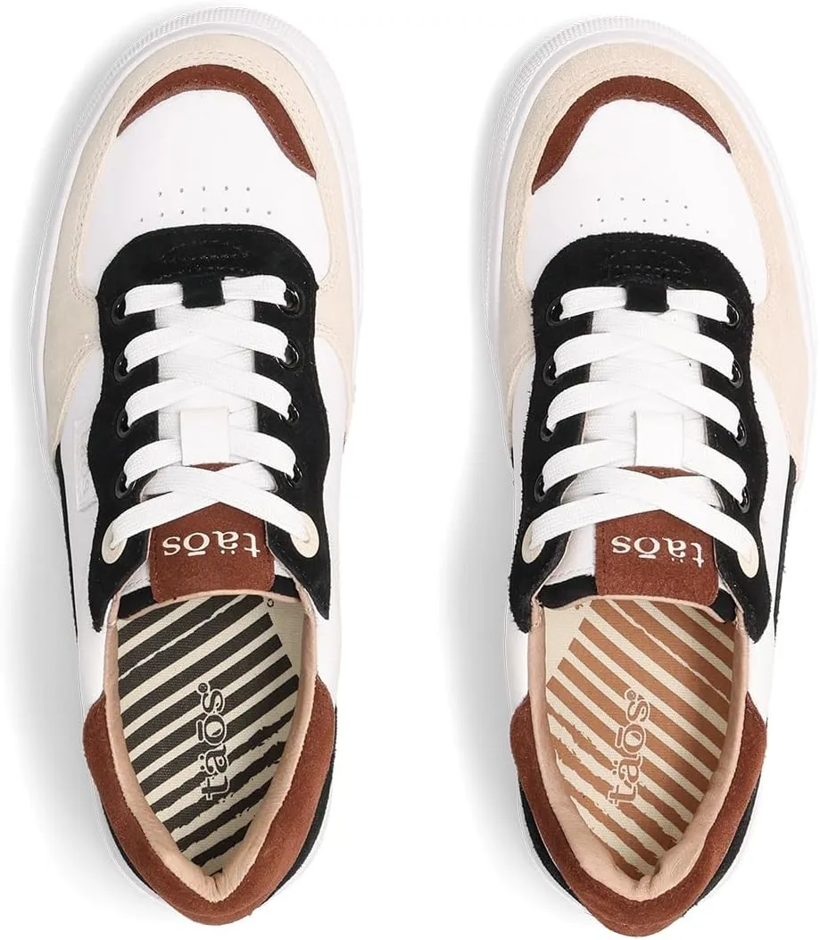 Taos Footwear Women's Pop Soul Sneaker