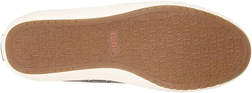 Taos Moc Star 2 Women's Sneaker - Fresh Canvas Design with Removable Footbed, Arch Support and Durable Lightweight Outsole for All Day Walking and Everyday Style