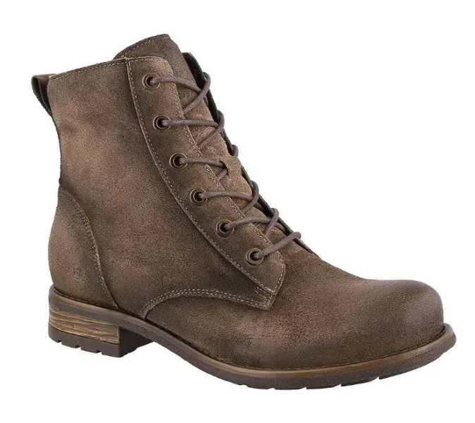 Taos Smoke Rugged Boot Camp Women's Boots BTC-9195-SMKR