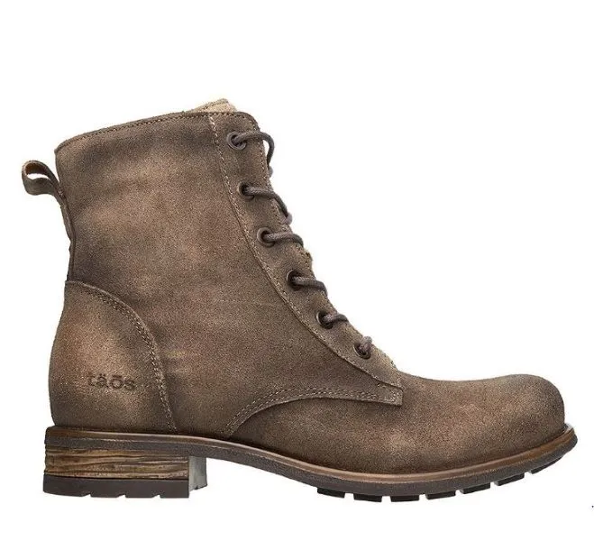 Taos Smoke Rugged Boot Camp Women's Boots BTC-9195-SMKR