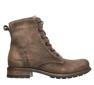 Taos Smoke Rugged Boot Camp Women's Boots BTC-9195-SMKR