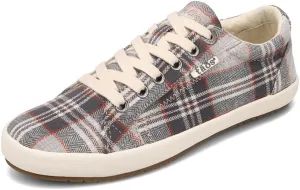 Taos Star Women's Sneaker - Iconic Style with Canvas Design for Everyday Adventures - Custom Fit Lacing and Premium Removable Footbed with Arch Support for All Day Comfort