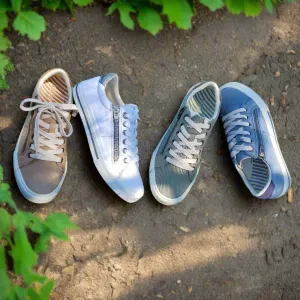 Taos - Z Soul - Lake Blue, White & Sage