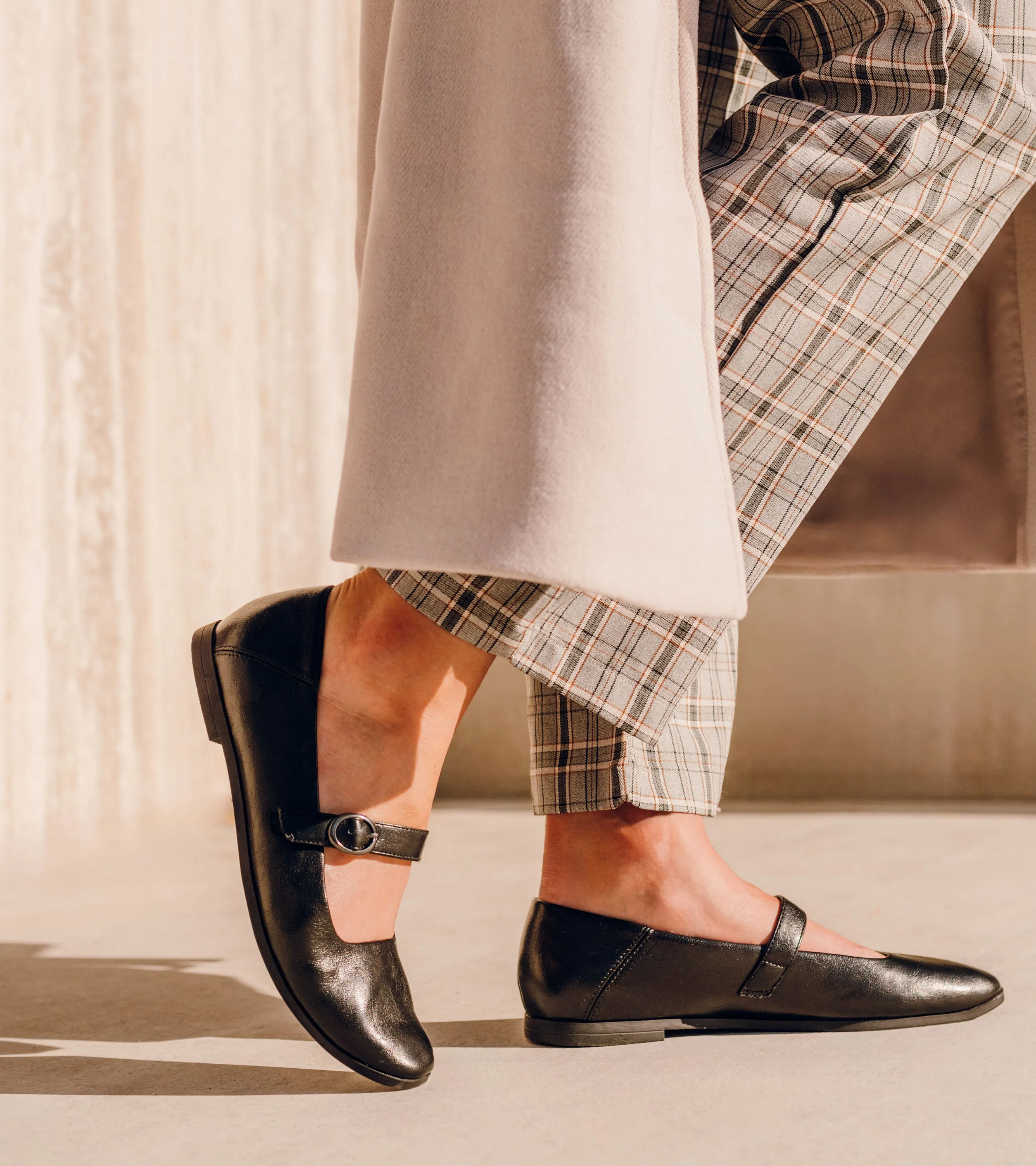 Teagan Mary Jane Flat