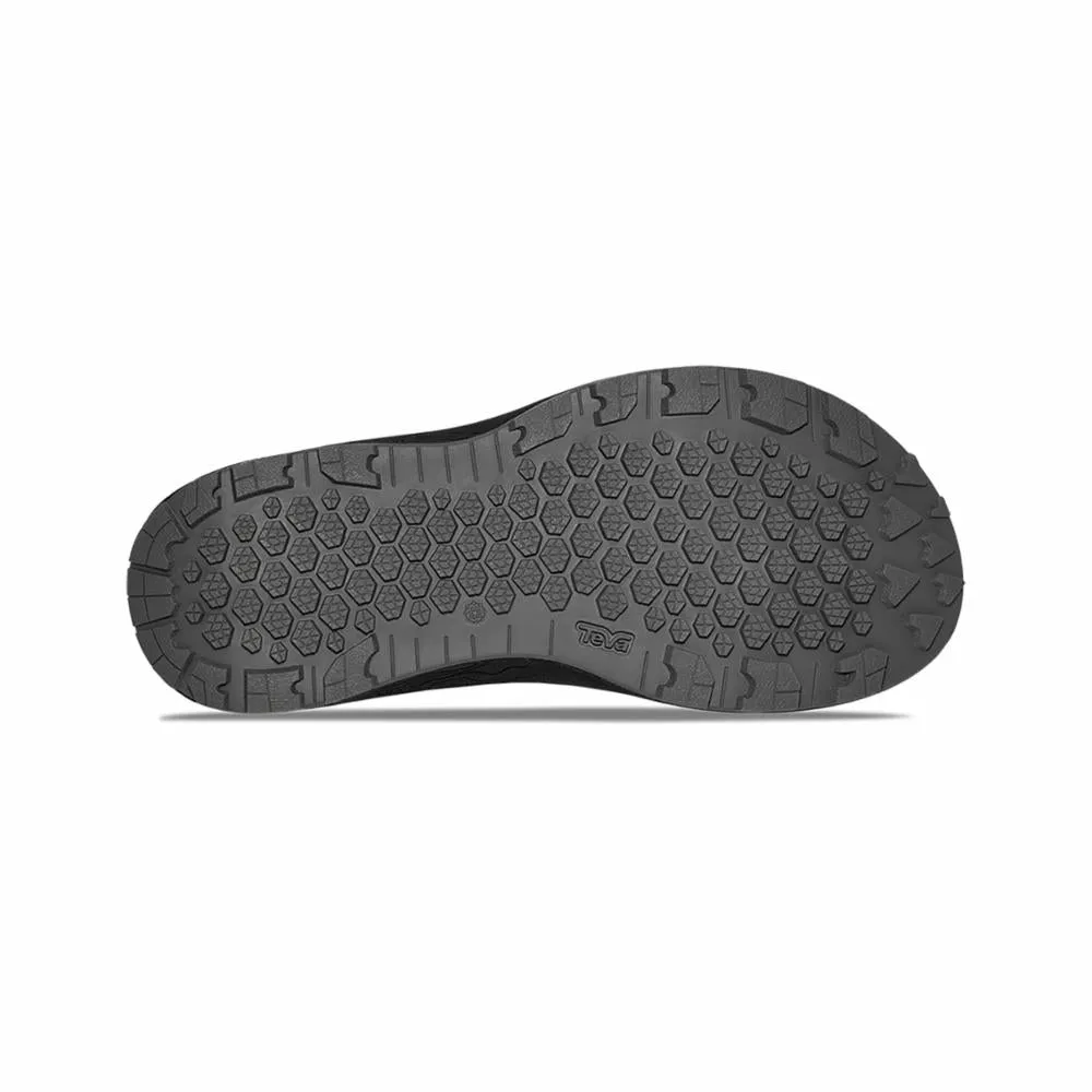Teva Men HYDRATREK FLIP BLACK