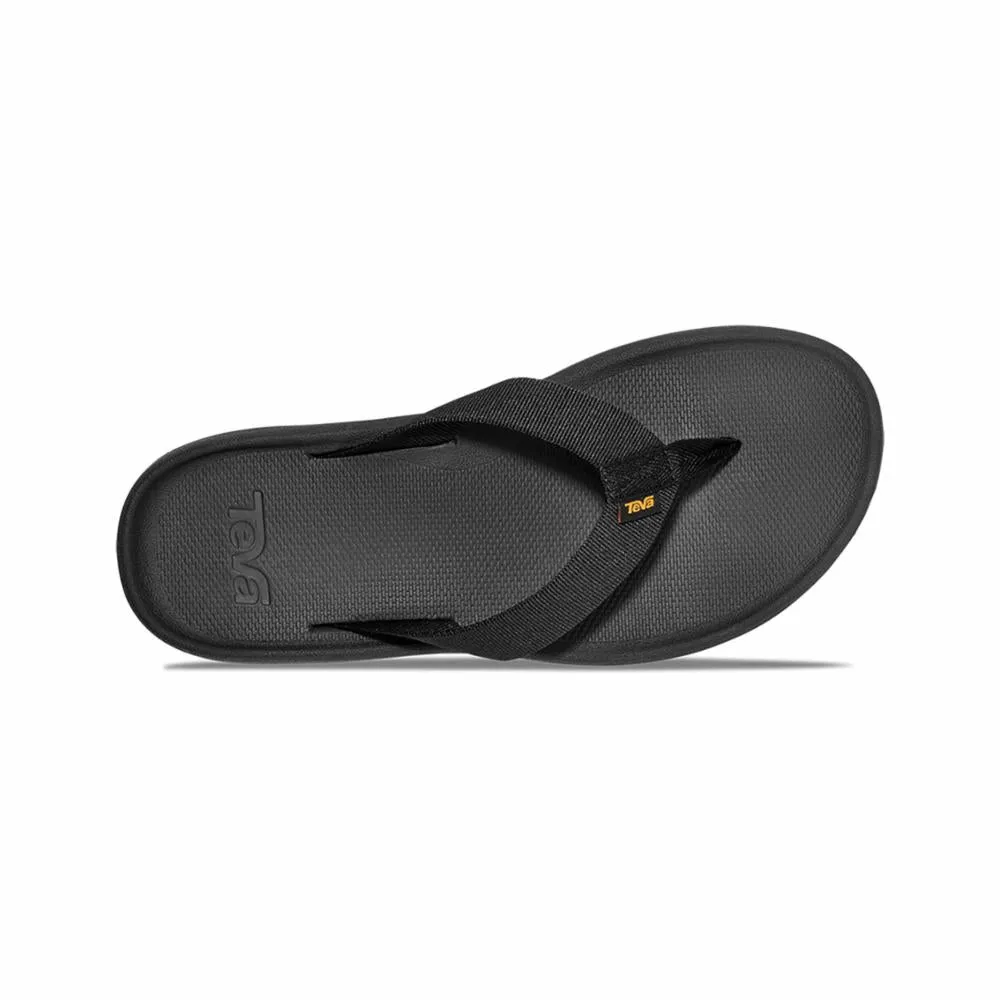 Teva Men HYDRATREK FLIP BLACK