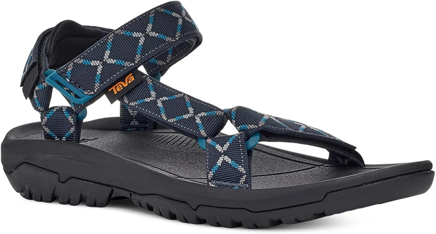 Teva Men's Hurricane XLT2 Sandal, Diamond Total Eclipse, 5