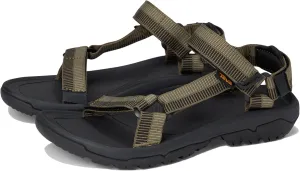 Teva Men's Hurricane XLT2 Sport Sandal, Archive Ladder Olive, 9