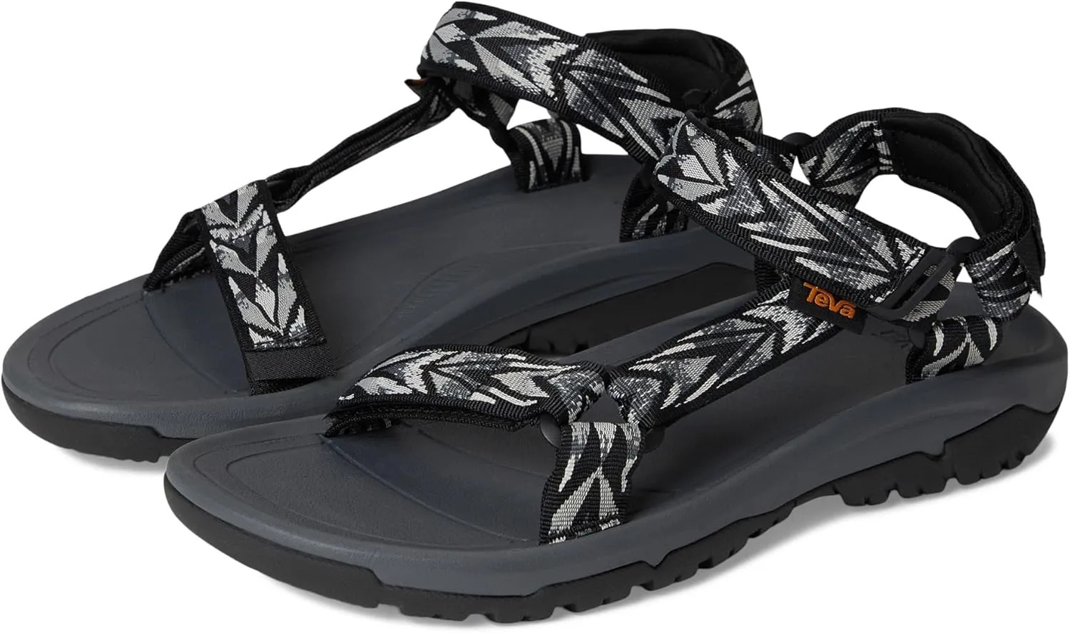 Teva Men's Hurricane XLT2 Sport Sandal, Archive Wings Black, 12