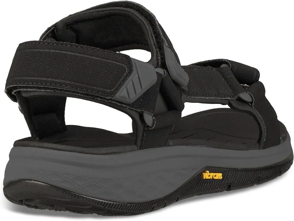 TEVA Men's Strata Universal Durable Lightweight Quick-Drying Hiking Sandals