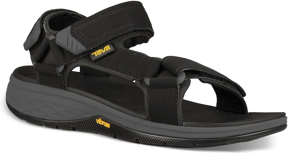 TEVA Men's Strata Universal Durable Lightweight Quick-Drying Hiking Sandals