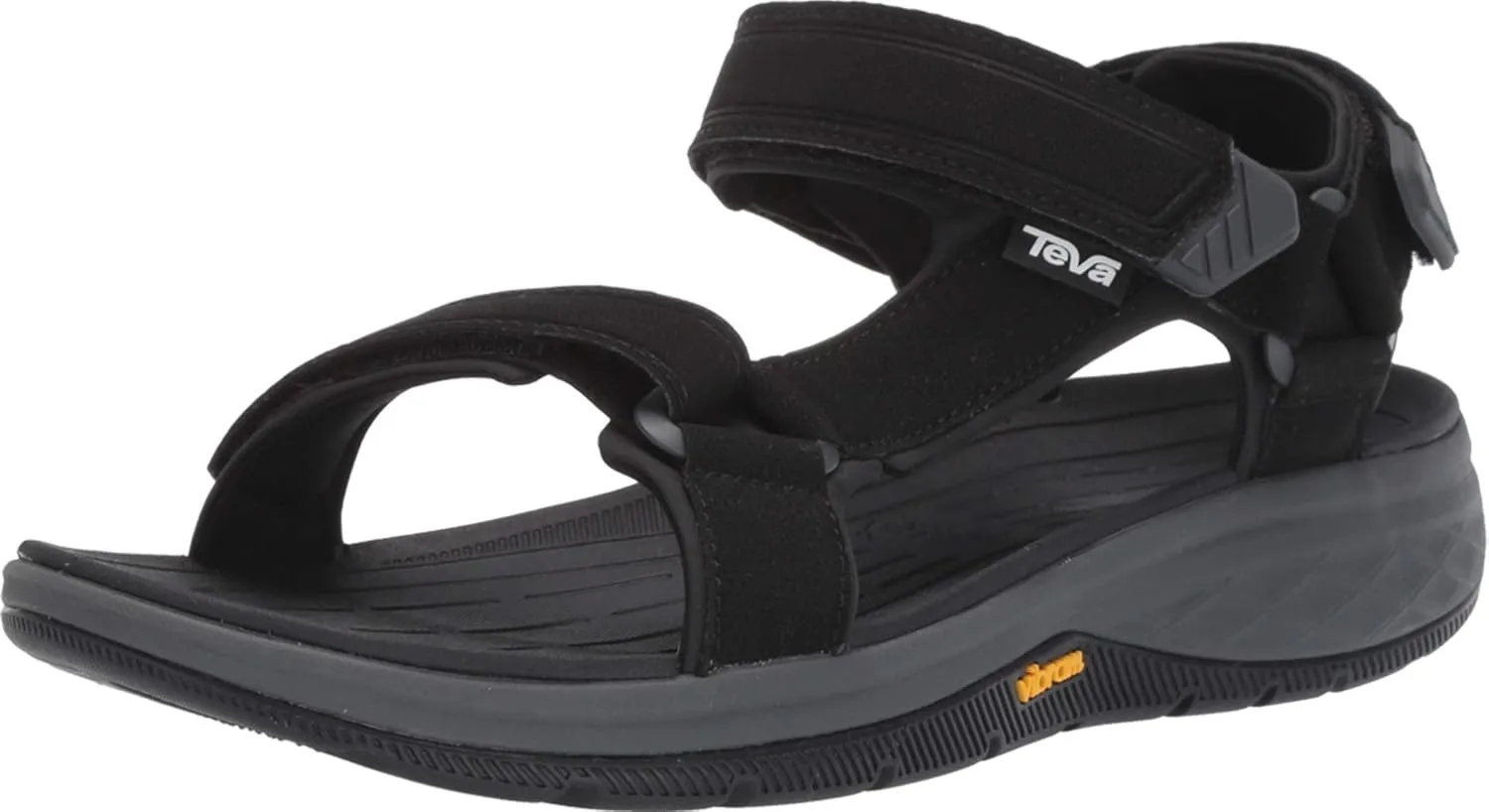 TEVA Men's Strata Universal Durable Lightweight Quick-Drying Hiking Sandals